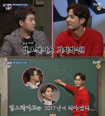 '뇌섹시대 문제적남자' 전현무·김지석, 문제풀이 시작과 동시에 '좌절'…