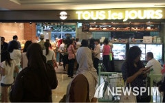 뚜레쥬르, 인도네시아 19호점 개설…최다 해외매장 보유