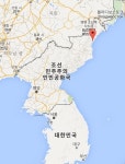 “폭발 추정’ 북한 청진서 규모 5.1 지진 진원 깊이는 10㎞
