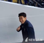 손흥민, 최전방 공격수 출장 불구 ‘빈손' ... 토트넘, 케인 PK골로 레스터와 2-2 무승부