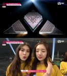 프로듀스 101 엠카운트다운 픽미 무대, A팀 특별한 무대장치 시선집중…B팀 전소미 부러워요
