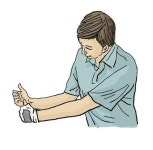 [EZ골프]콕킹, 임팩트존에서 풀어져야 샷 정확