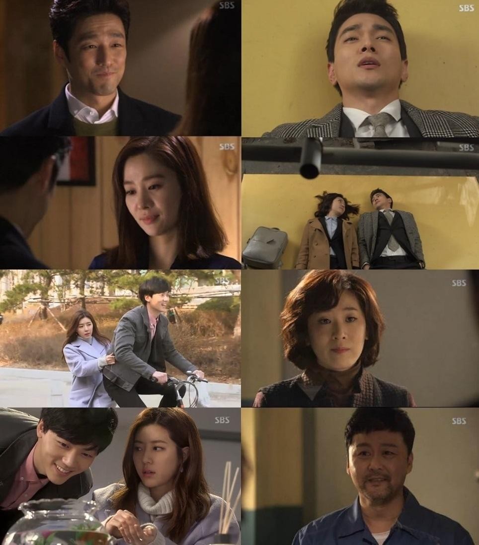 가족X멜로, 벼락부자 지진희의 재결합 선언으로 시청자들 흥미 집중