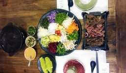 생방송 오늘저녁 쌈요리 맛집, 비린내 없는 멸치쌈밥 vs 무한리필 월남쌈 푸짐