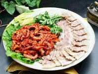 생방송 오늘저녁 수원 낙지 보쌈 맛집, 매일 직송된 신선한 낙지+부드러운 수육 엄마의 손맛