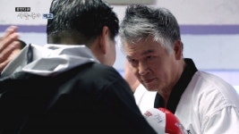 휴먼다큐 사람이 좋다 이동준, 태권도·이종격투기 넘어 설운도 곡으로 제 2의 인생 노린다
