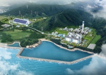 한미글로벌, 고성하이 화력발전소 CM용역 수주…첫 민간 참여