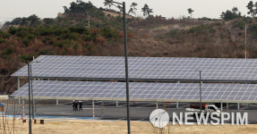 SK, 세종 태양광발전소 완공…농촌경제 활성화