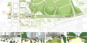 용산참사로 멈췄던 용산4구역, 2020년 43층 아파트 짓는다