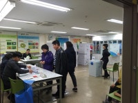 [20대총선] 서교동 주민들 지켜보고 있다는 거 알아야