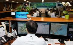 [르포]나와! 짐버려 대한항공 객실훈련센터, 안전운항의 산실