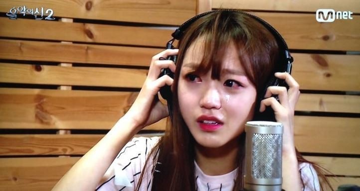 모든 일에 감정이입하며 눈물을 흘리는 '눈물의 여왕' ENFJ