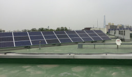 한전 등 발전사, 2000개 학교 옥상에 태양광발전소 짓는다