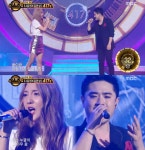 듀엣 가요제 나윤권·김민상 1위 데뷔 13년 만에 처음…바다·이원갑 어떤 이의 꿈 뮤지컬 같은 무대 황홀 (종합)