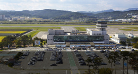 울산공항 탓에..대형항공사, ‘울며 겨자먹기식 운행