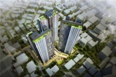 서울 서초동, 33층 높이 주상복합 들어선다