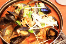 생방송 투데이 해물짬뽕순두부전골 맛집, 초당 순두부의 고소함+푸짐한 해산물의 시원한 맛 일품