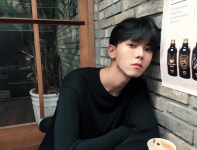 모델 주우재, 팬심 흔드는 조각 미모 훈훈 따커