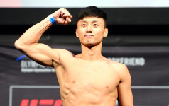 최두호 UFC 3G연속 1R KO승 “나, 알아줄 사람 더 많아 질 것” vs 타바레스 “기습펀치에 당했다”