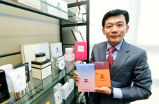 [핫CEO] 제이준, 마스크팩으로 中 여심 공략