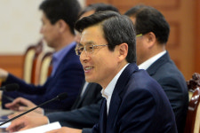 황 총리, 오늘 새누리당 초선의원과 만찬