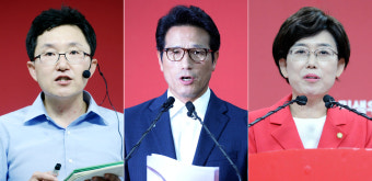 김용태, 대통령의 유무죄, 국민이 판단해야 입장 강조