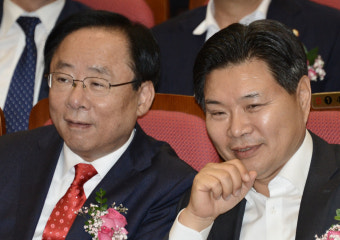 김문수·홍문종도 새누리 당대표 경선 불출마