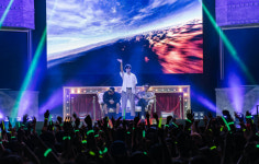 [콘리뷰] 에픽하이 현재상영중 2016, 지루할 틈 없이 유쾌했다…진심 묻어난 감동의 콘서트