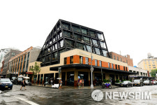 [갤럭시노트7] 기술과 문화 접목된 뉴욕 삼성837을 가다