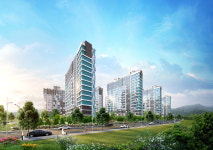 중흥건설, 광주 ‘효천1지구 중흥S-클래스’ 12일 견본주택 개관