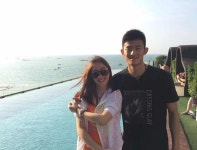 노메달 위기 배드민턴 손완호와 맞붙는 세계랭킹 2위 천룽은?…미녀스타 왕스셴 남자친구