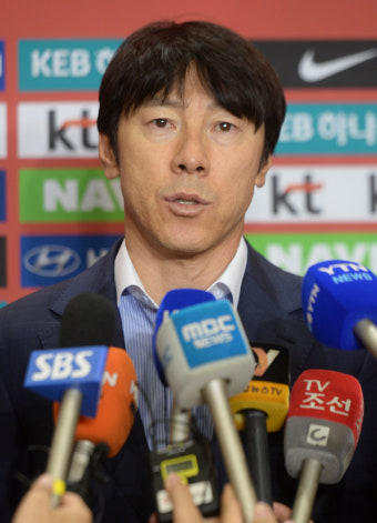 [리우올림픽] 신태용 감독 “손흥민, 누구보다 간절했다... 비난 말아달라”
