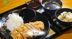 2TV 생생정보 홍대 앞 3300원 돈까스 정식…가격파괴 맛집 위치는?