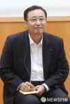 [뉴스핌 포토] 김남구 부회장 당신의 열정을 캐스팅합니다