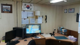 15일 억류 한진로마호 선장 일부 표류선원 해적에 노출
