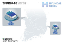 현대제철, 첫 車특수강 12월 출시..세아와 정면충돌