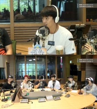 '정오의 희망곡' 2PM 찬성, 자작곡 KBS 심의 부적격 판정에 