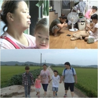 '동행' 전 남편 빚 때문에 친정과 생이별…자폐증 막내 딸 네 아이의 엄마, 15년 만에 모녀 상봉 이루어질까?