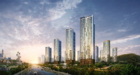 합리적 분양가+송도신도시 생활권′ 동일하이빌 파크레인 분양