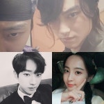 [in스타] 진영·곽동연·정혜성, 애교+카리스마 넘치는 셀카 공개…감기 조심하세요, 비 오지 말라 했다