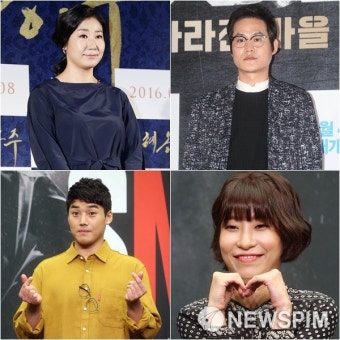[tvN 10주년 시상식] tvN의 노예 권혁수·이세영, '대세 배우' 류준열·혜리, '베스트 키스상' 서인국·정은지까지 '시선집중' ①