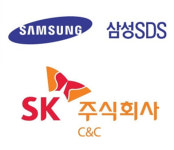 쪼개고 합치고 IT서비스 양강, 스마트 물류사업  사활