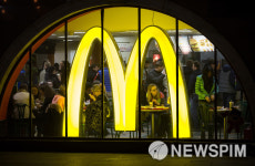 중국 입맛이 바뀐다 美 패스트푸드 된서리