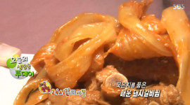 생방송 투데이 묵은지를 품은 매운돼지갈비찜…맛집 위치는?