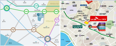 공덕SK리더스뷰 사진 1