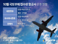 이젠 겨울이다 항공사, 하늘길 정비 한창
