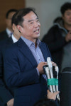 김병준 “박 대통령 수사도 가능, 탈당도 건의하겠다”(종합)