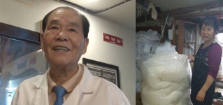 생활의 달인 김초밥 달인, 100겹 달걀 지단+자연산 광어 비밀가루 공개…경력 30년 솜이불의 달인 비법은?