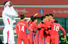 한국, 캐나다에 2대0승 예열완료... 15일 피파랭킹 48위 우즈베키스탄과 월드컵 최종예선
