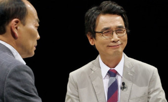 유시민, 4년전 예언 인터뷰 화제…